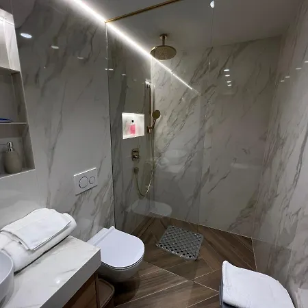 Appartement Golden Cube *