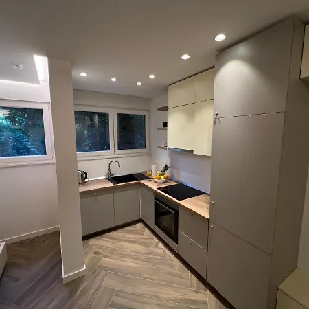 Golden Cube Appartement