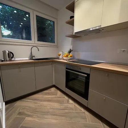 Apartmán Golden Cube *